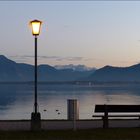 Abend am Chiemsee