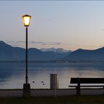 Abend am Chiemsee