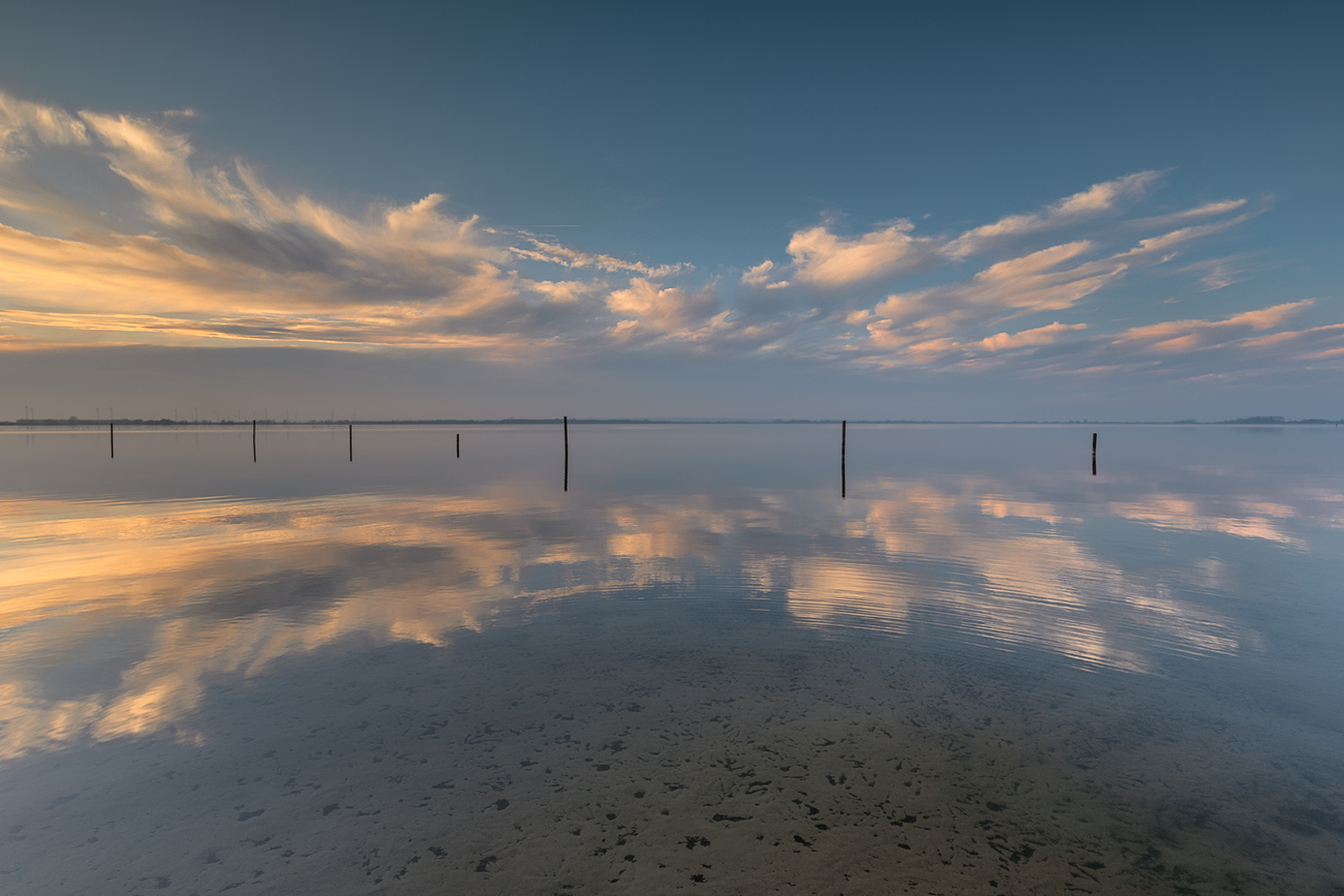 Abend am Dümmer