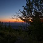 Abend am Feldberg