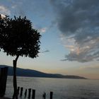 Abend am Gardasee