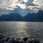 Abend am Gardasee