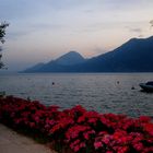 Abend am Gardasee