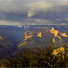 Abend am Grand Canyon