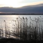 Abend am Greifswalder Bodden