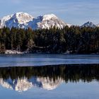 Abend am Hintersee