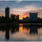 Abend am Kaiserwasser