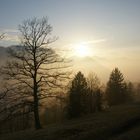 Abend am Kirchenberg