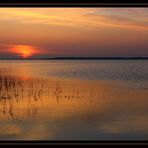 Abend am Kölpinsee