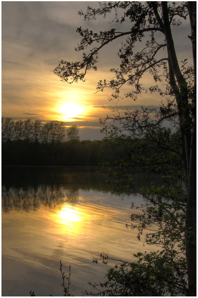 Abend am Lago