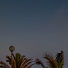 Abend am Lago de Obidos