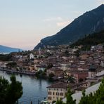 Abend am Lago di Garda