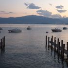 Abend am Lago Maggiore