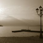 Abend am Lago Maggiore