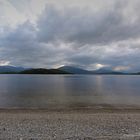 Abend am Loch Lomond I