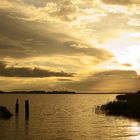 Abend am Mälarensee