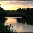 Abend am Mallorca-Fluss