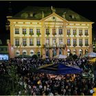 Abend am Marktplatz