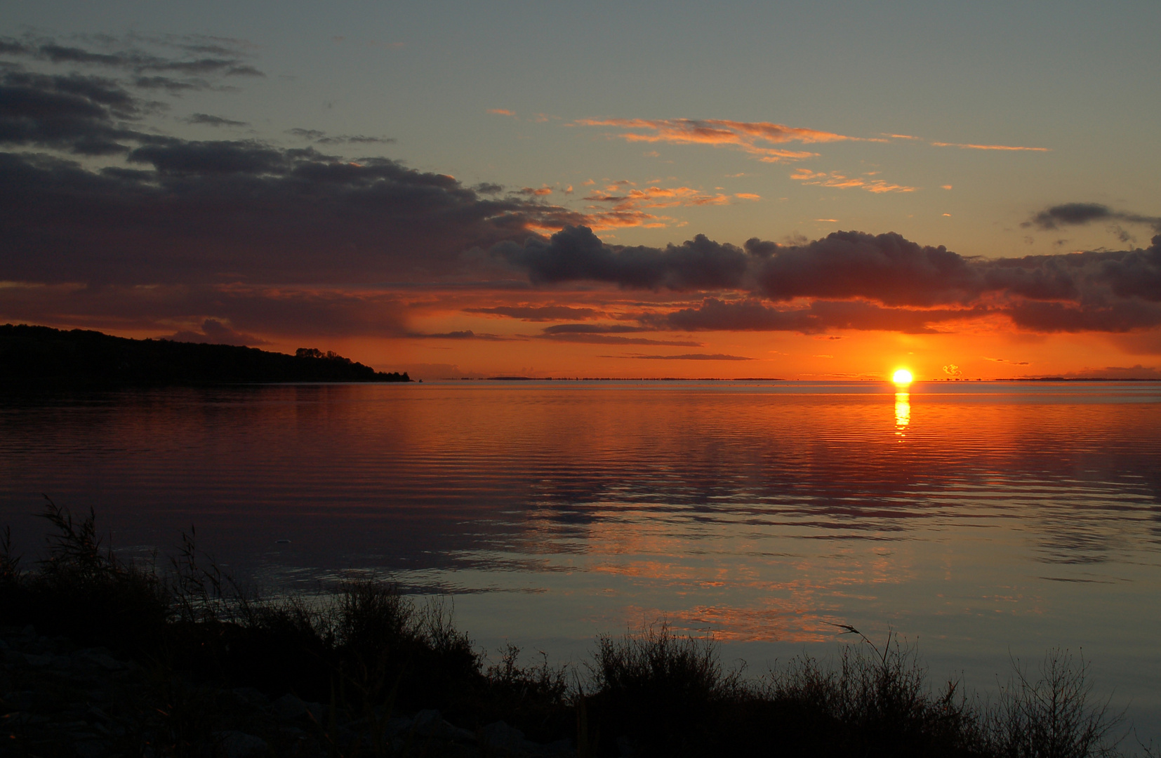 Abend am Meer (3)