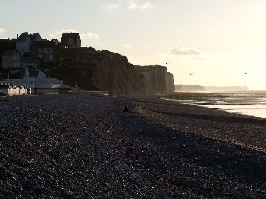 Abend am Meer...