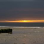 - Abend am Meer -