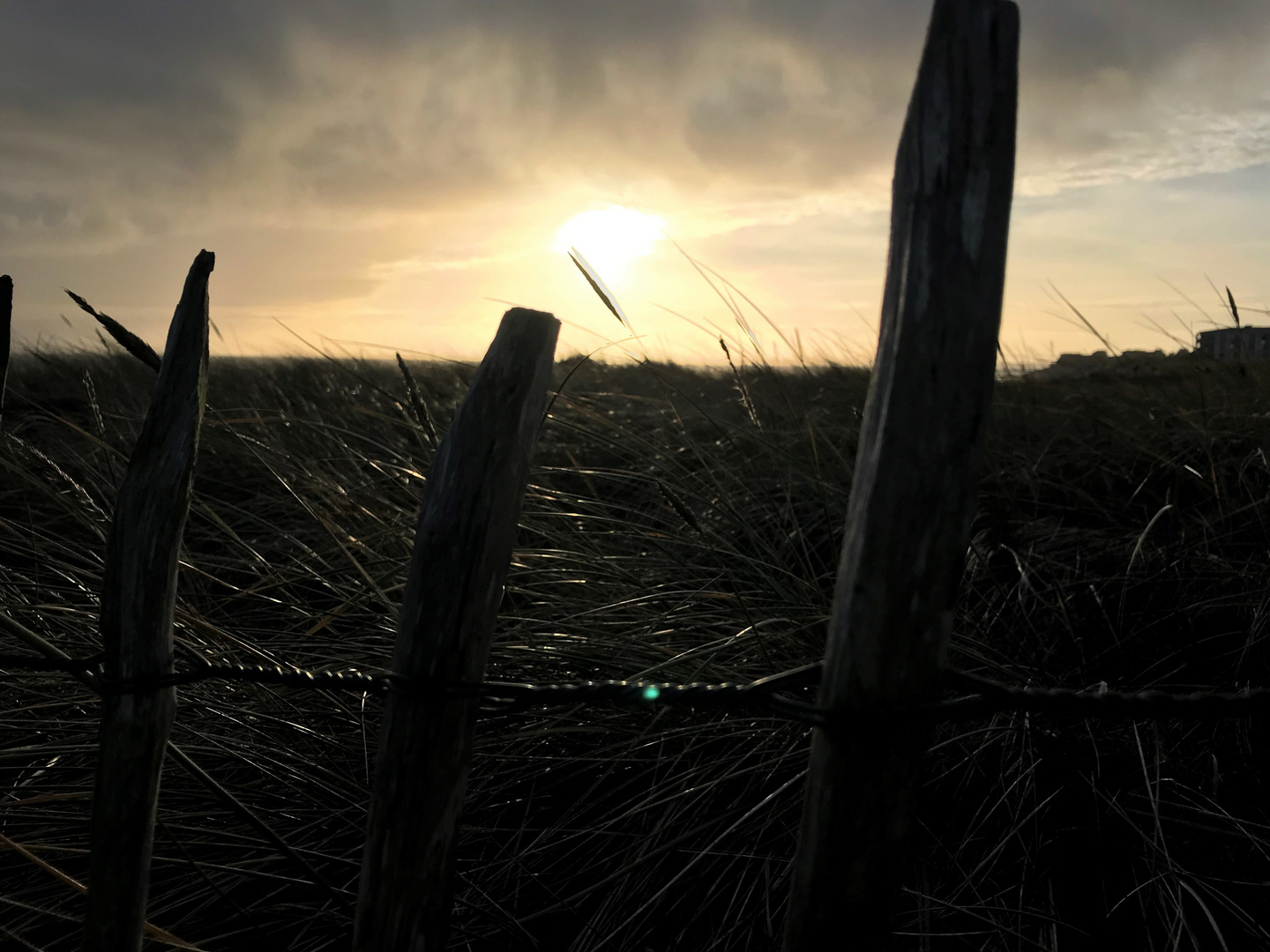 Abend am Meer