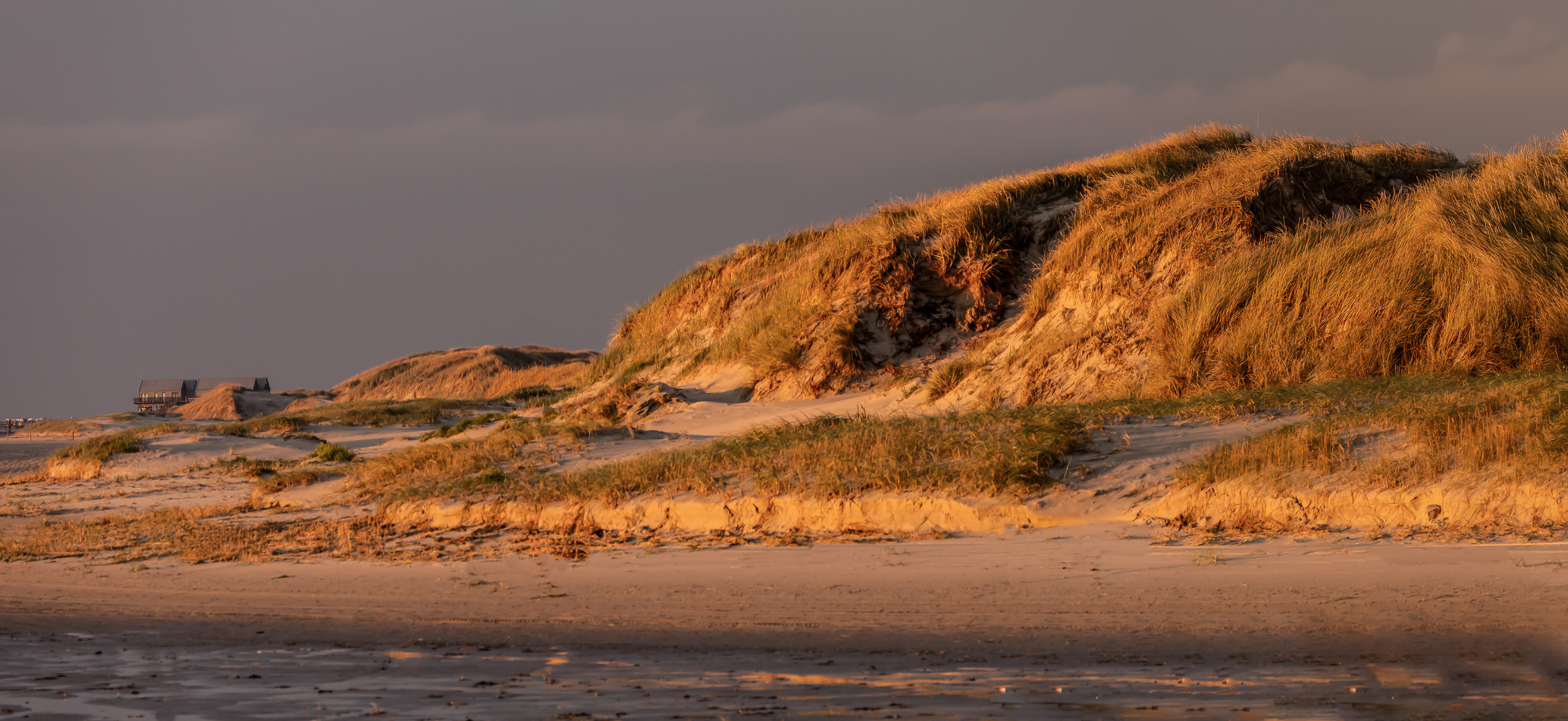 Abend am Meer SPO