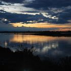 Abend am Mekong