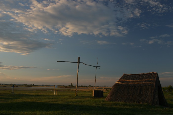 Abend am Neusiedlersee