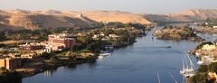 ABEND AM NIL-ASWAN