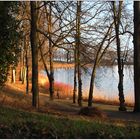 Abend am Petzower Haussee