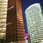 abend am Potsdamer Platz