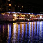 Abend am Quai de Seine 