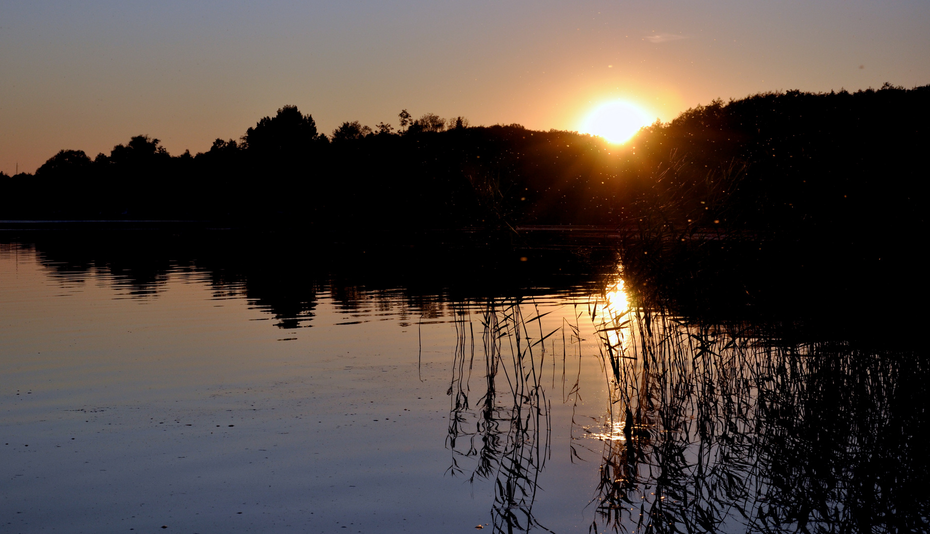 Abend am Ratzeburger See