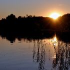 Abend am Ratzeburger See