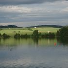 Abend am Rieksee