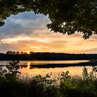 Abend am Rubbenbruchsee (Orton-Variante)