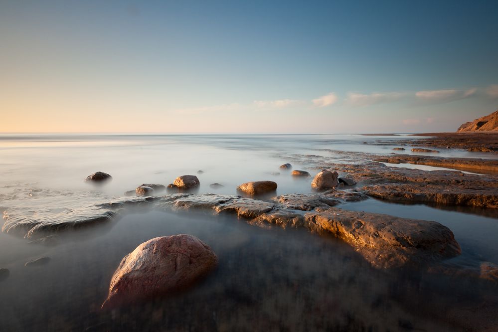 Abend am Rubjerg Knude