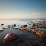 Abend am Rubjerg Knude