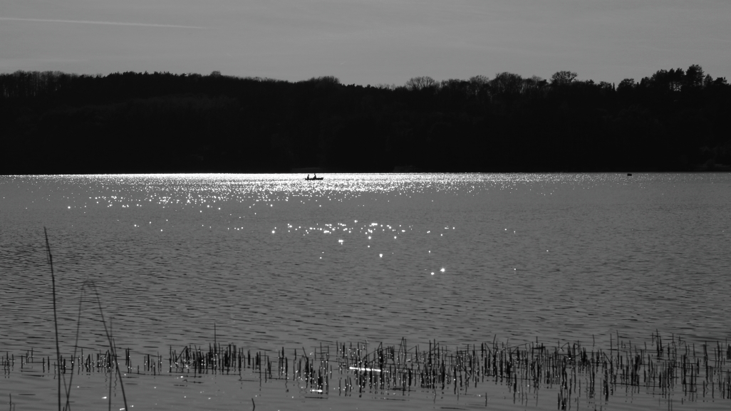 Abend am Schermützelsee