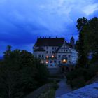 Abend am Schloss Heiligenberg