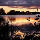 Abend am Schmalensee