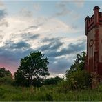 Abend am Schöpfwerk