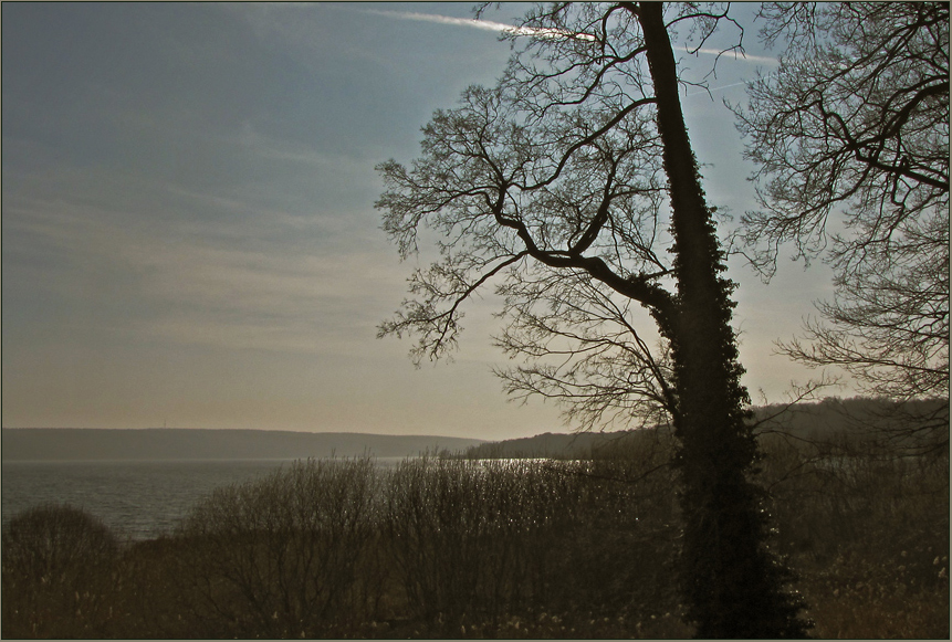 Abend am Schwielowsee