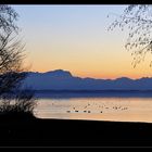 Abend am See (2)