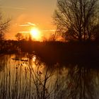 Abend am See