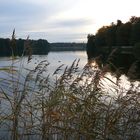 Abend am See