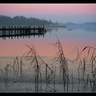 Abend am See