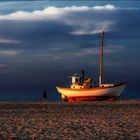 Abend am Slettestrand