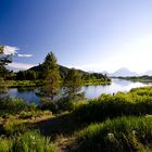 Abend am Snake River